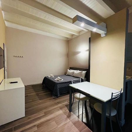 Palermo Inn Studios Esterno foto