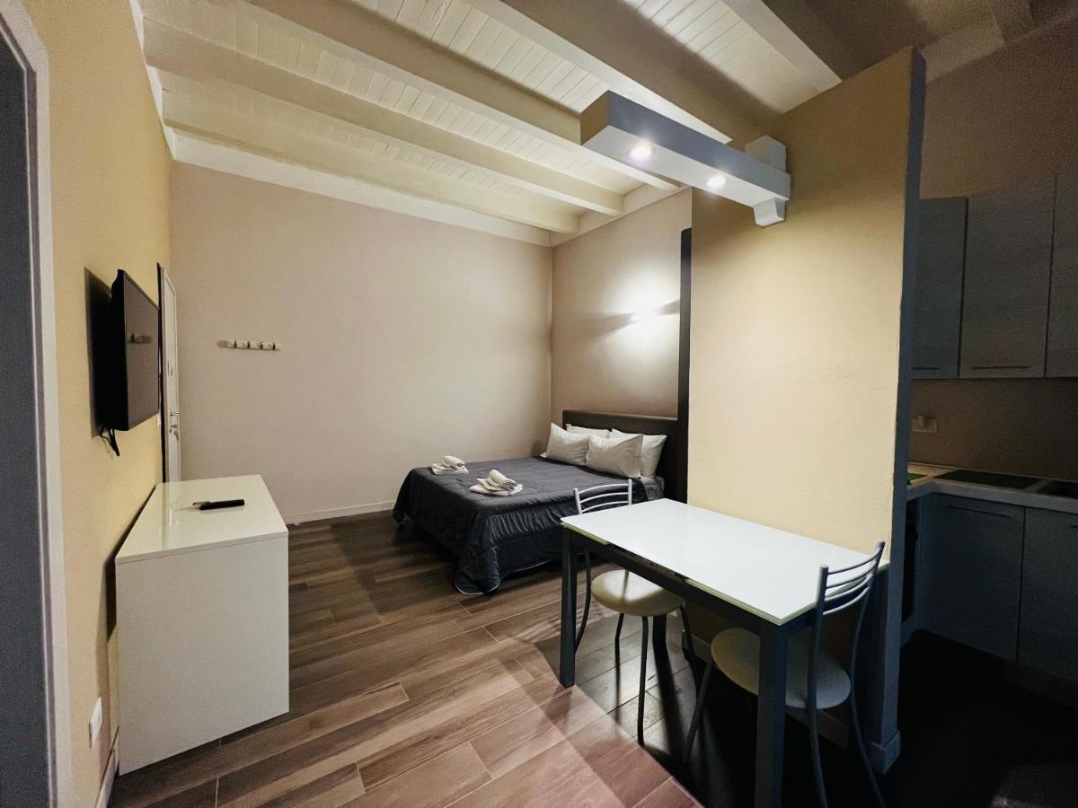 Palermo Inn Studios Esterno foto