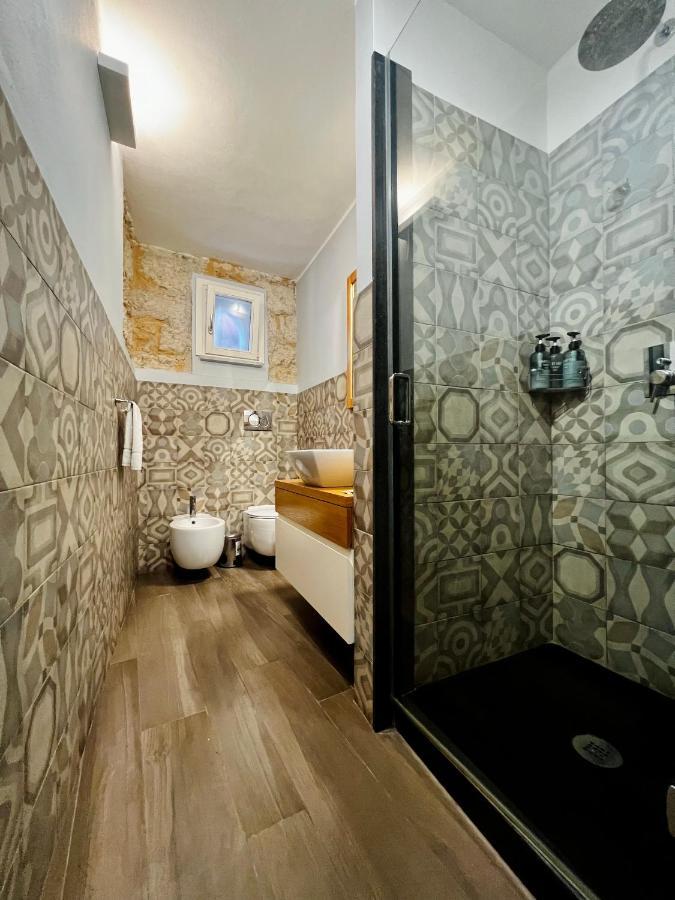 Palermo Inn Studios Esterno foto
